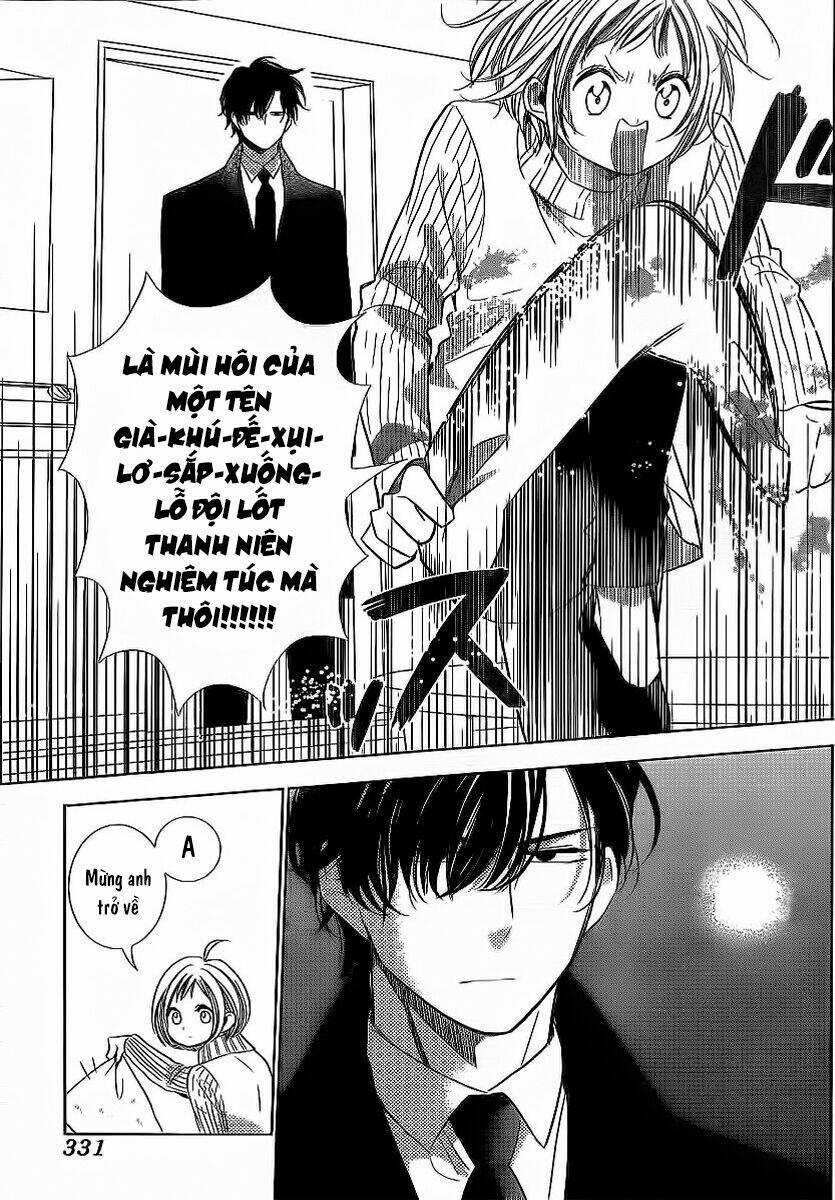 Buổi Xem Mắt Bất Đắc Dĩ - Chapter 38 - Trang 7