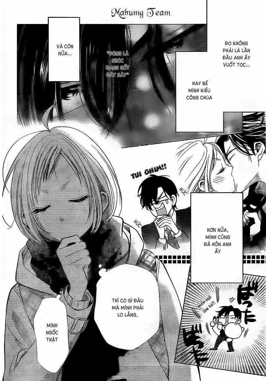 Buổi Xem Mắt Bất Đắc Dĩ - Chapter 39 - Trang 3