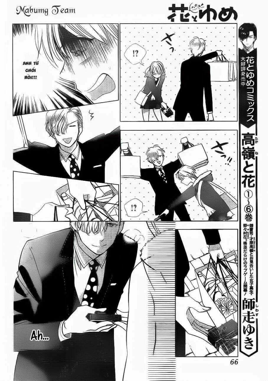 Buổi Xem Mắt Bất Đắc Dĩ - Chapter 39 - Trang 23