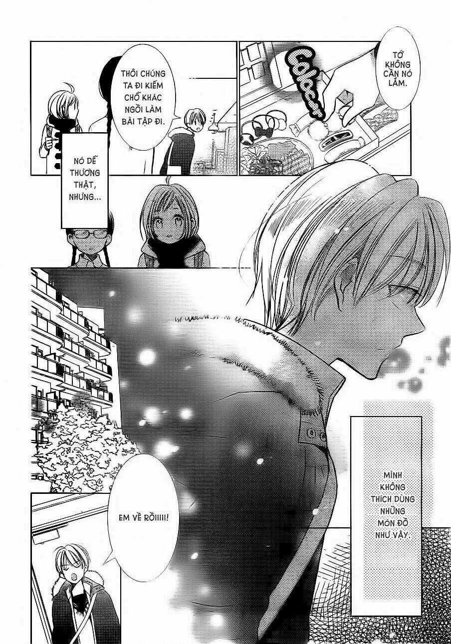 Buổi Xem Mắt Bất Đắc Dĩ - Chapter 39 - Trang 5