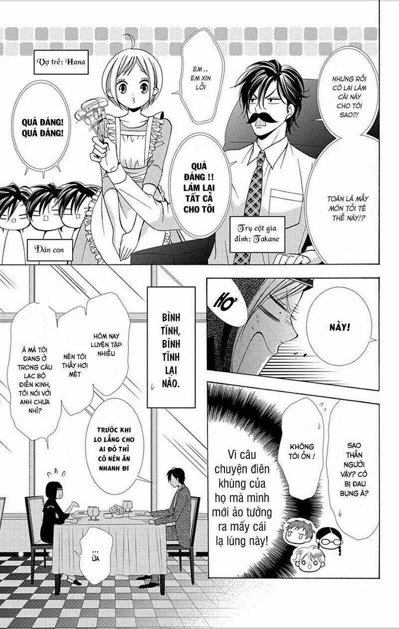 Buổi Xem Mắt Bất Đắc Dĩ - Chapter 4 - Trang 21