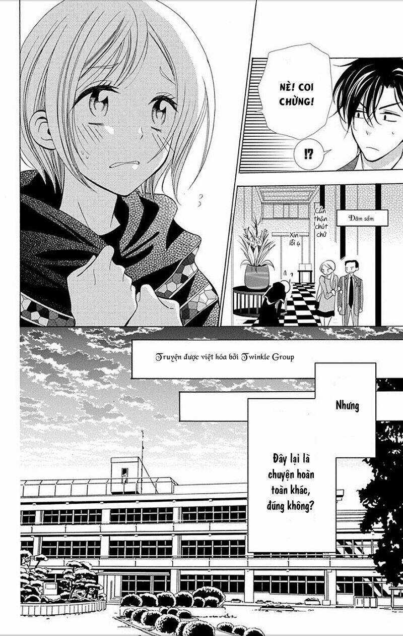 Buổi Xem Mắt Bất Đắc Dĩ - Chapter 4 - Trang 30