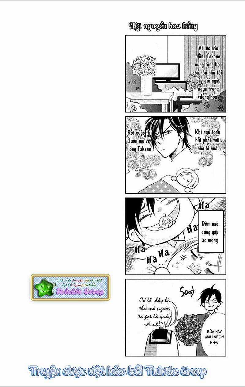 Buổi Xem Mắt Bất Đắc Dĩ - Chapter 4 - Trang 5