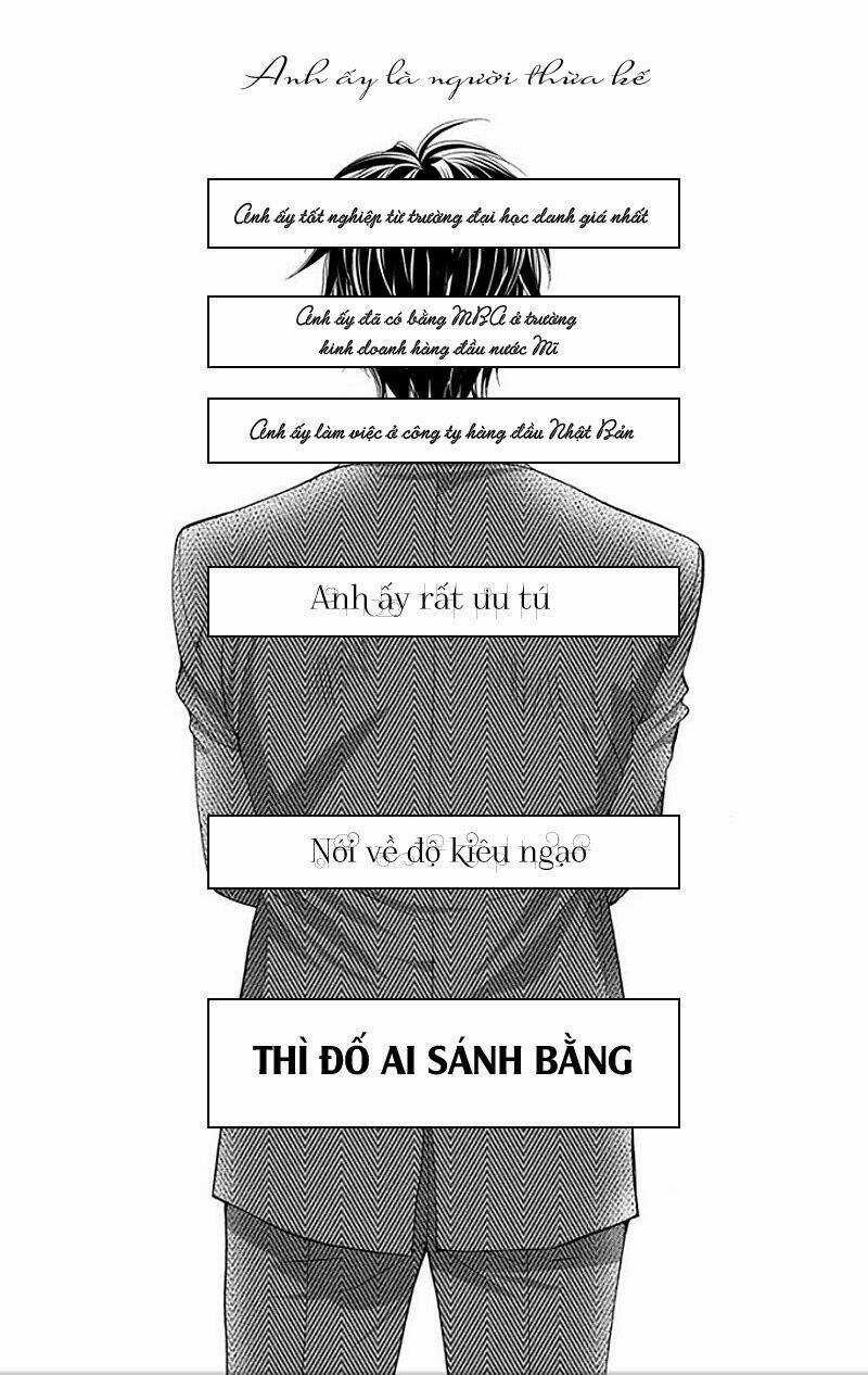 Buổi Xem Mắt Bất Đắc Dĩ - Chapter 4 - Trang 6