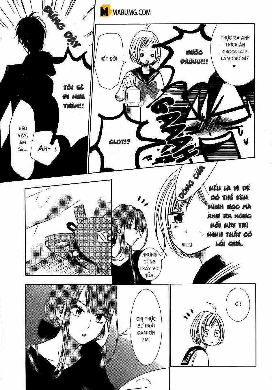 Buổi Xem Mắt Bất Đắc Dĩ - Chapter 40 - Trang 18