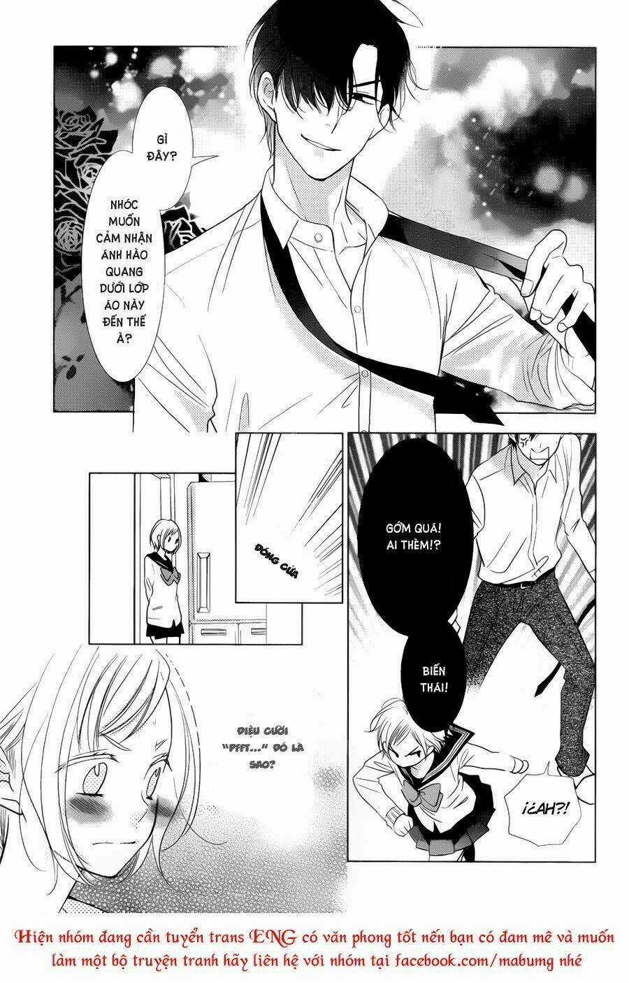 Buổi Xem Mắt Bất Đắc Dĩ - Chapter 41 - Trang 23