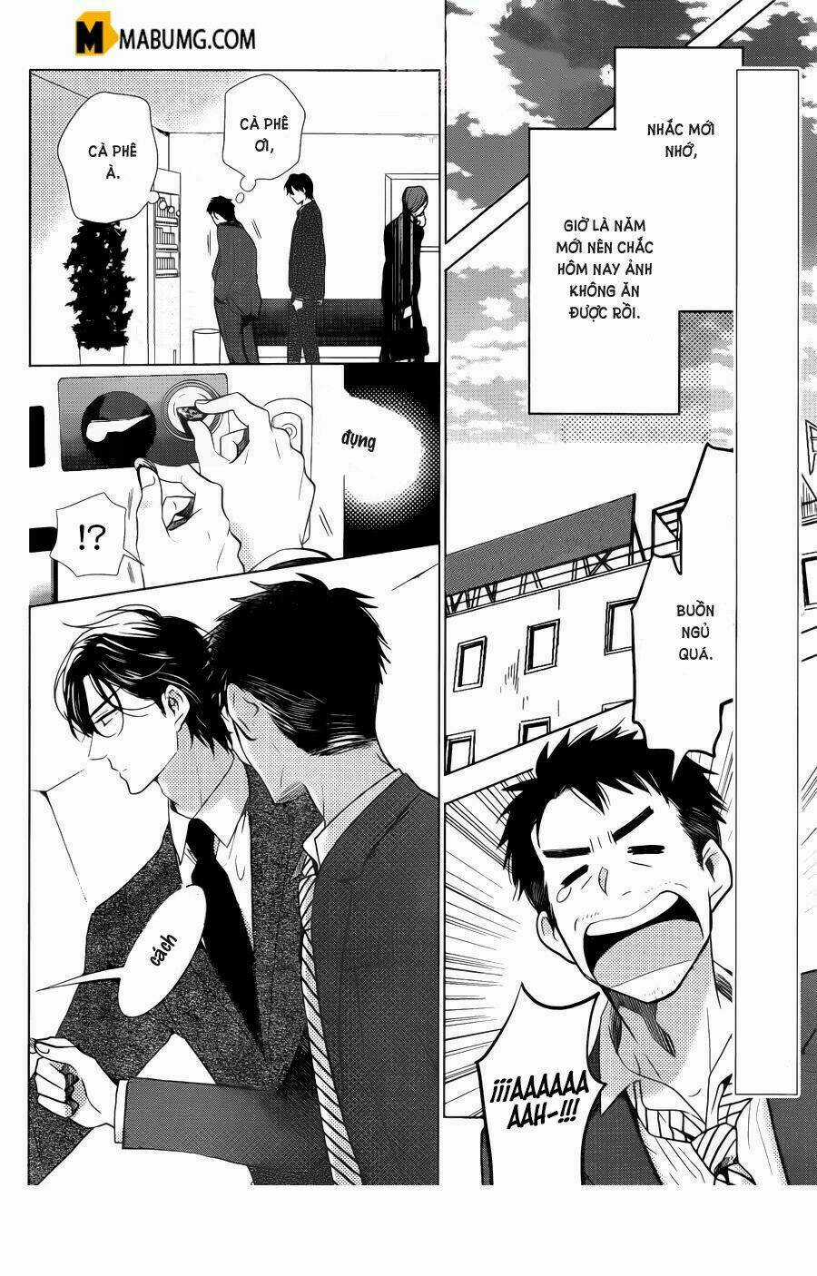 Buổi Xem Mắt Bất Đắc Dĩ - Chapter 41 - Trang 4