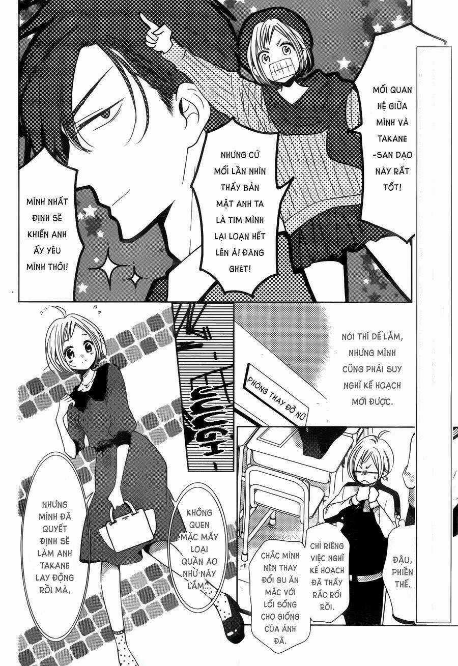 Buổi Xem Mắt Bất Đắc Dĩ - Chapter 43 - Trang 3