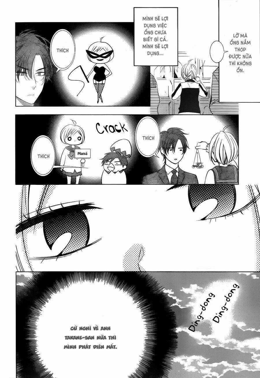 Buổi Xem Mắt Bất Đắc Dĩ - Chapter 43 - Trang 5