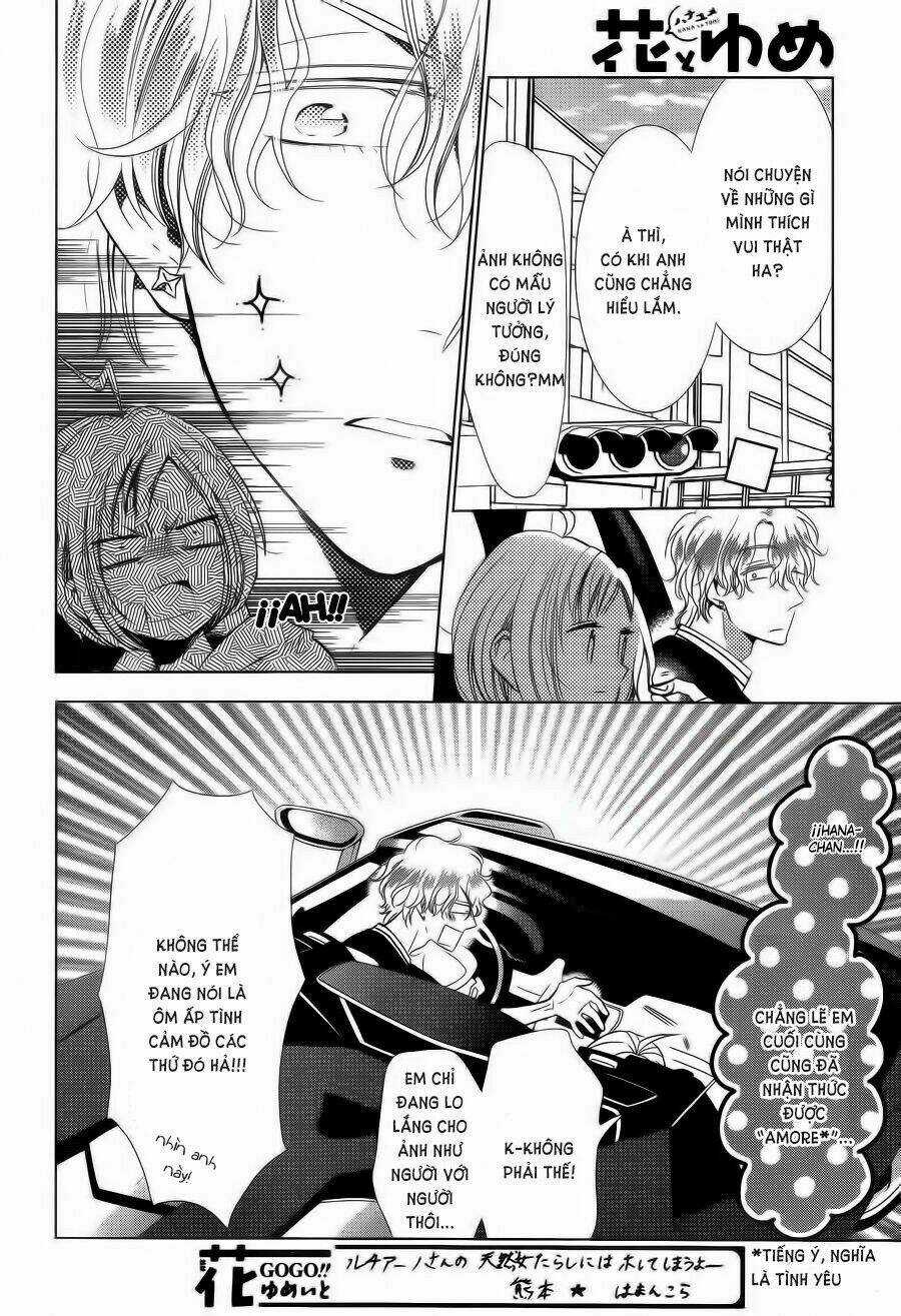 Buổi Xem Mắt Bất Đắc Dĩ - Chapter 43 - Trang 9