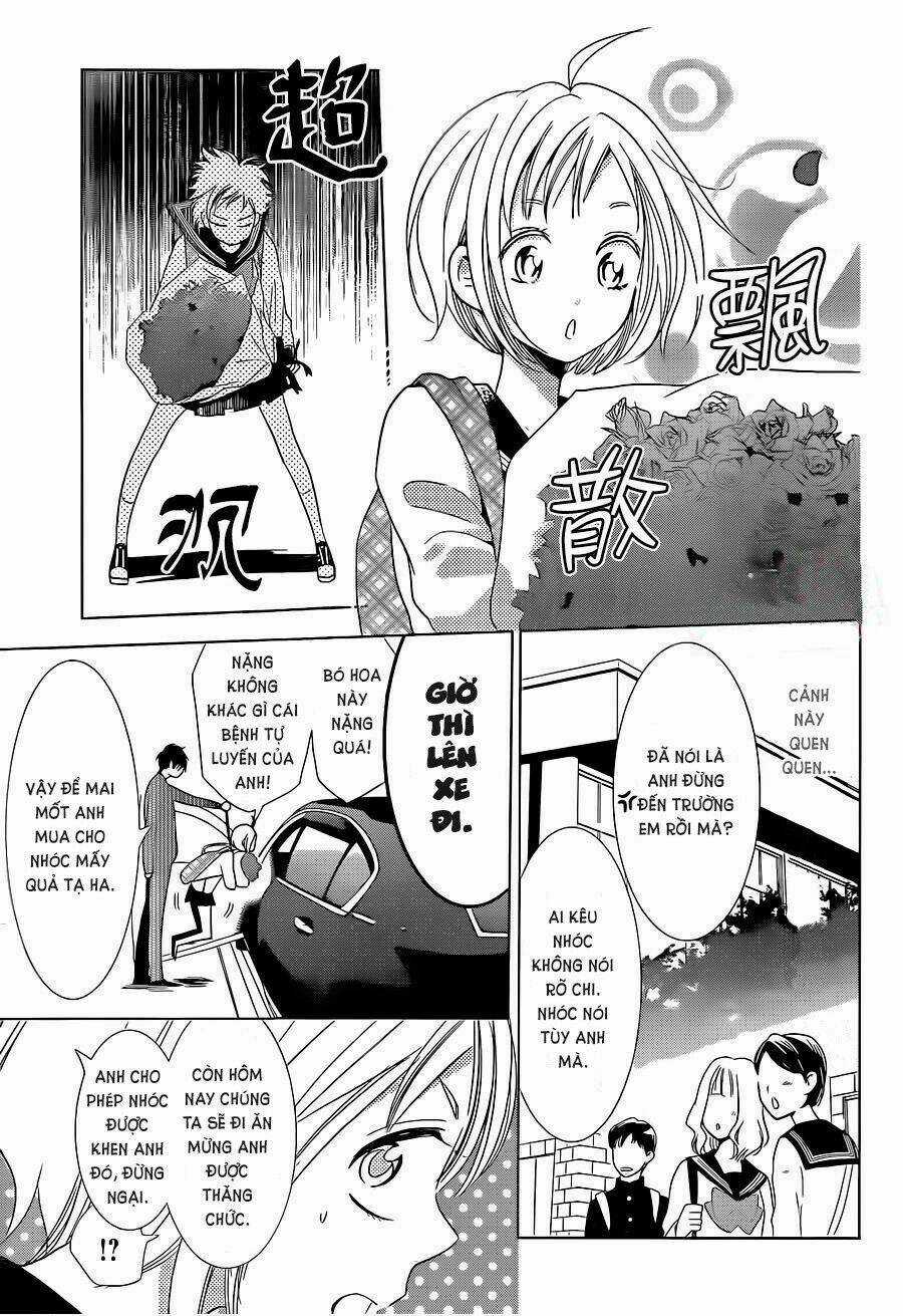 Buổi Xem Mắt Bất Đắc Dĩ - Chapter 44 - Trang 21