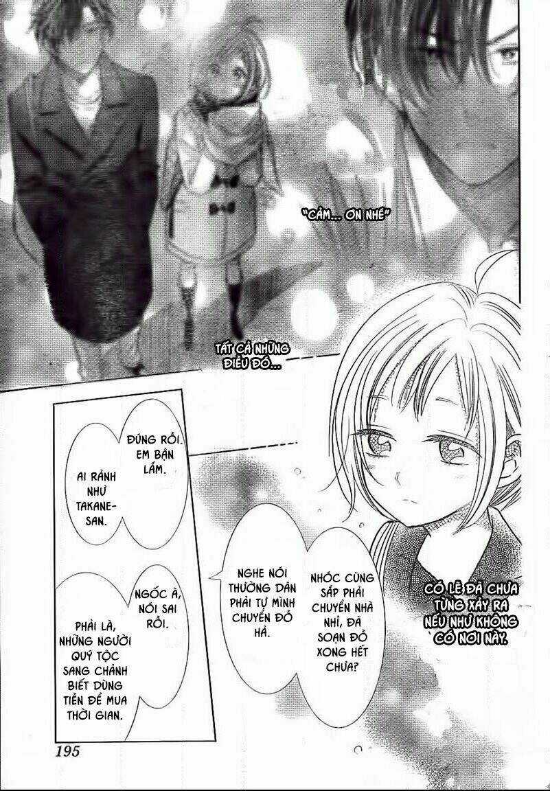 Buổi Xem Mắt Bất Đắc Dĩ - Chapter 45 - Trang 17