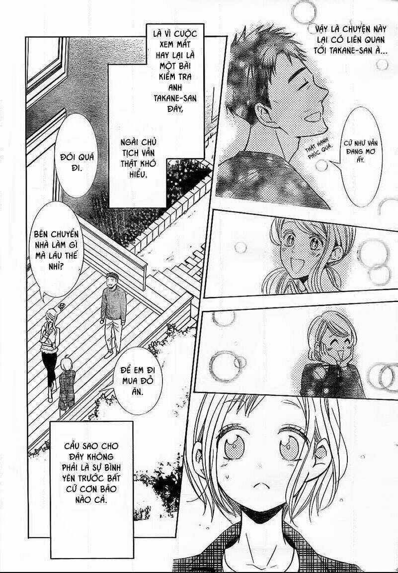 Buổi Xem Mắt Bất Đắc Dĩ - Chapter 45 - Trang 25