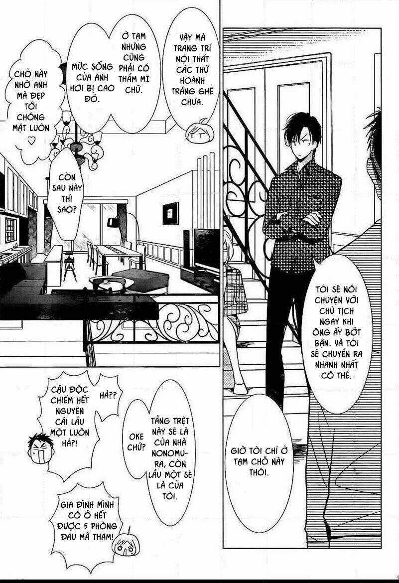 Buổi Xem Mắt Bất Đắc Dĩ - Chapter 46 - Trang 13