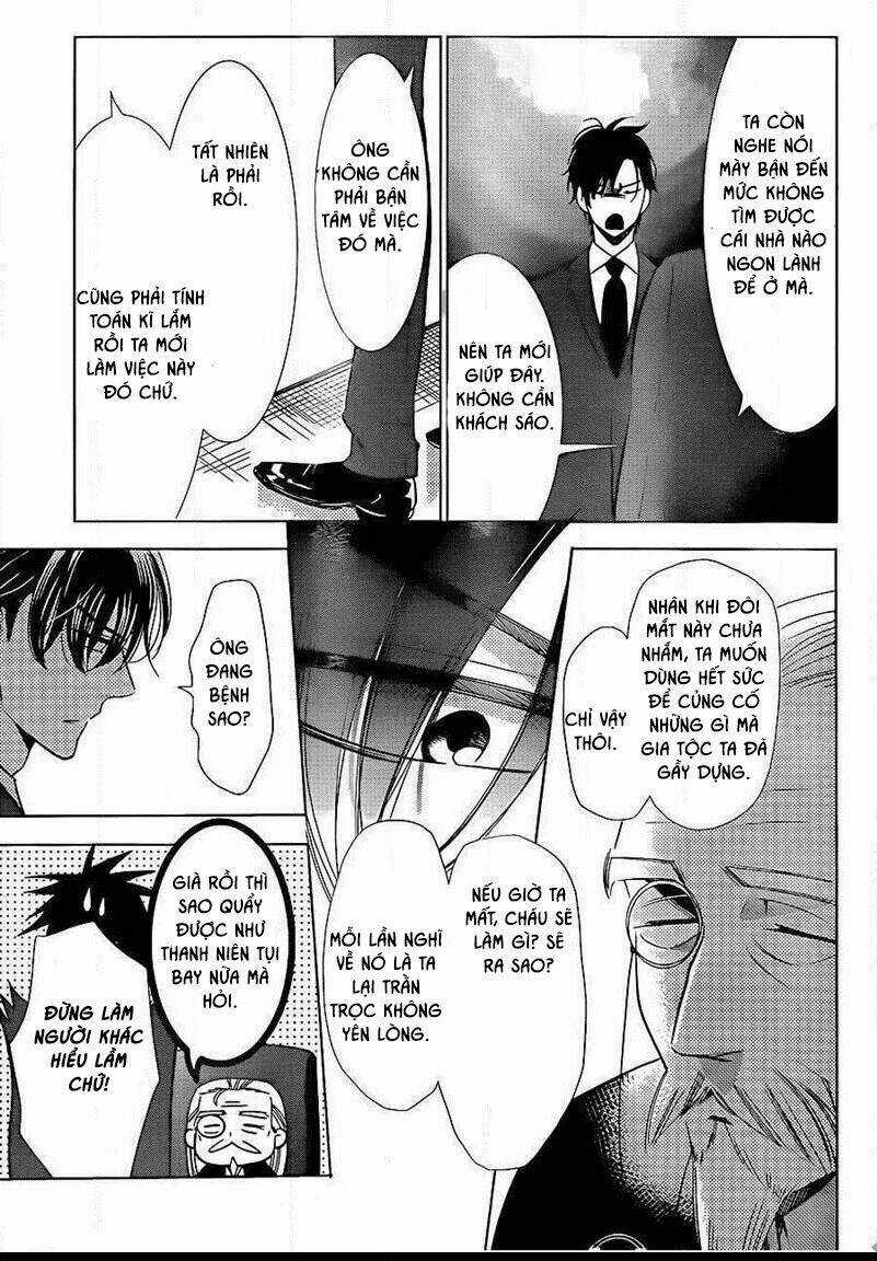 Buổi Xem Mắt Bất Đắc Dĩ - Chapter 46 - Trang 3