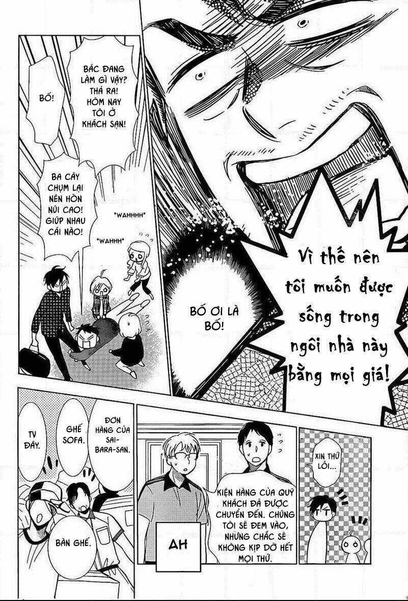 Buổi Xem Mắt Bất Đắc Dĩ - Chapter 46 - Trang 10