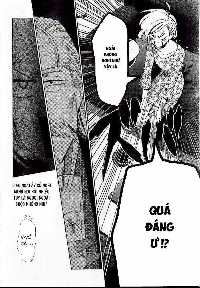 Buổi Xem Mắt Bất Đắc Dĩ - Chapter 47 - Trang 17