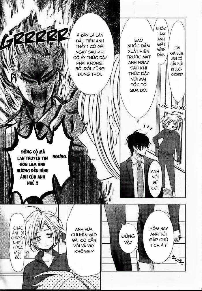 Buổi Xem Mắt Bất Đắc Dĩ - Chapter 47 - Trang 3