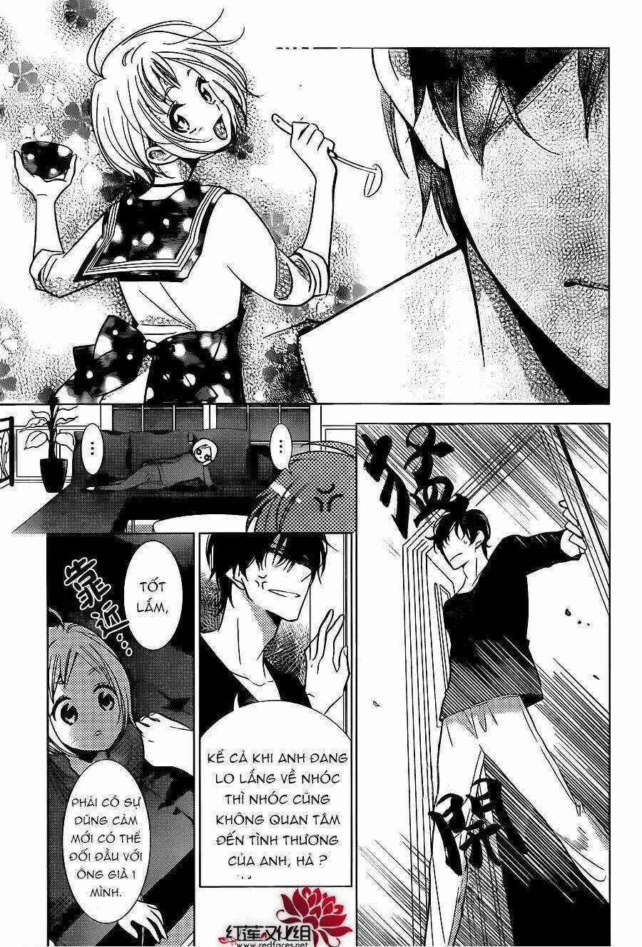 Buổi Xem Mắt Bất Đắc Dĩ - Chapter 48 - Trang 27