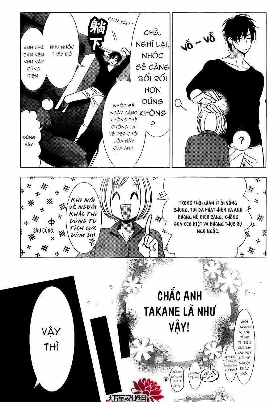 Buổi Xem Mắt Bất Đắc Dĩ - Chapter 48 - Trang 31