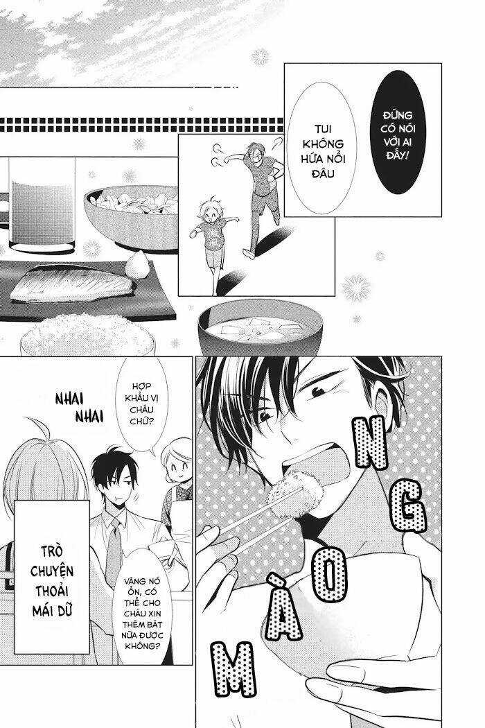 Buổi Xem Mắt Bất Đắc Dĩ - Chapter 49 - Trang 14