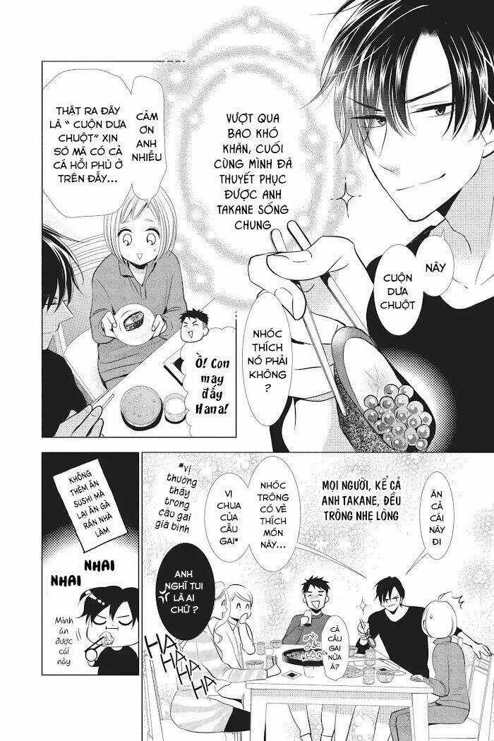 Buổi Xem Mắt Bất Đắc Dĩ - Chapter 49 - Trang 3