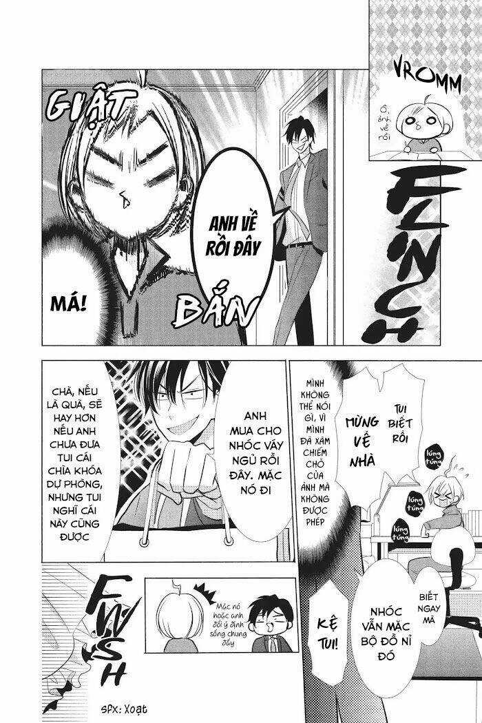 Buổi Xem Mắt Bất Đắc Dĩ - Chapter 49 - Trang 23