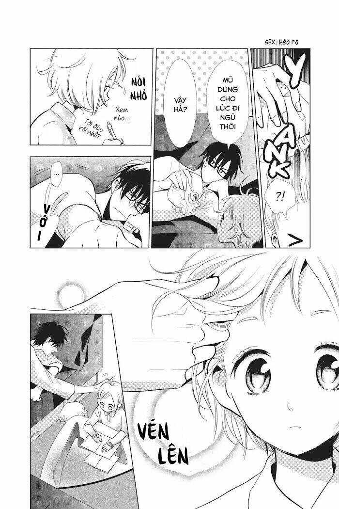 Buổi Xem Mắt Bất Đắc Dĩ - Chapter 49 - Trang 29