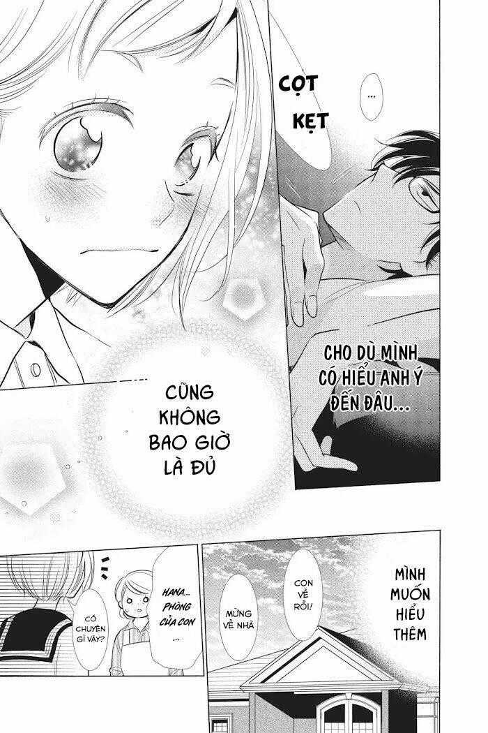 Buổi Xem Mắt Bất Đắc Dĩ - Chapter 49 - Trang 30