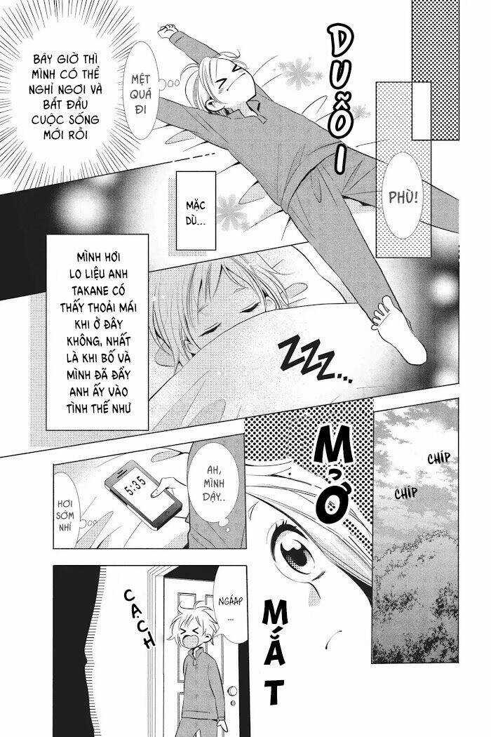 Buổi Xem Mắt Bất Đắc Dĩ - Chapter 49 - Trang 4