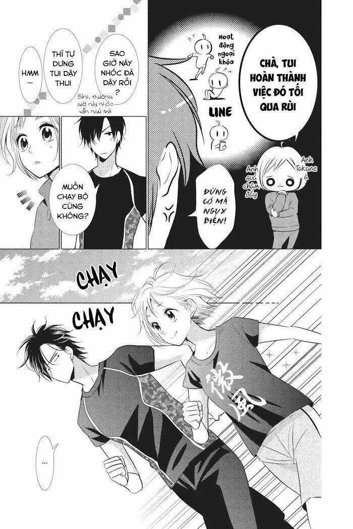 Buổi Xem Mắt Bất Đắc Dĩ - Chapter 49 - Trang 6