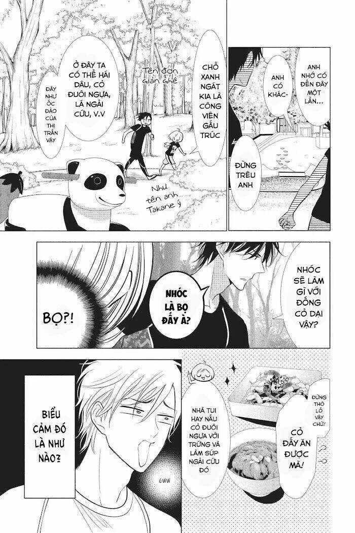 Buổi Xem Mắt Bất Đắc Dĩ - Chapter 49 - Trang 8