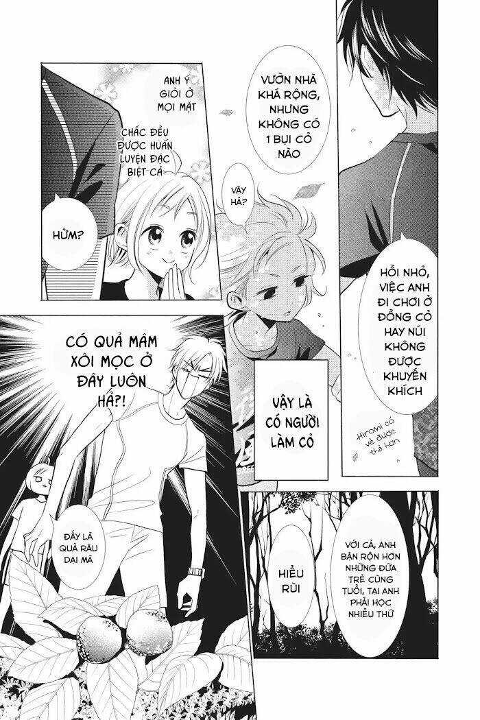 Buổi Xem Mắt Bất Đắc Dĩ - Chapter 49 - Trang 10