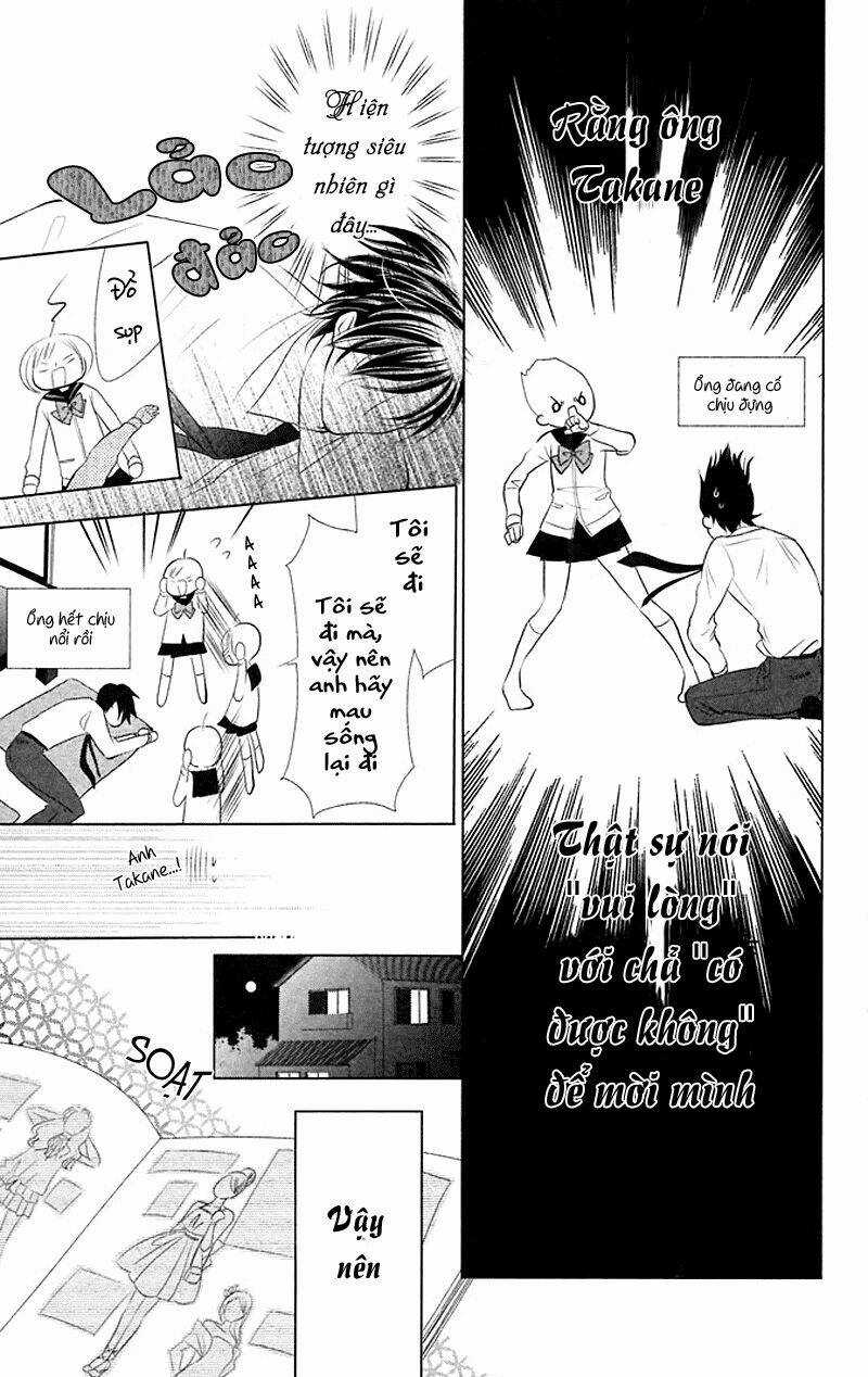 Buổi Xem Mắt Bất Đắc Dĩ - Chapter 5 - Trang 12