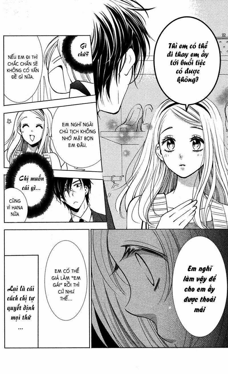 Buổi Xem Mắt Bất Đắc Dĩ - Chapter 5 - Trang 25