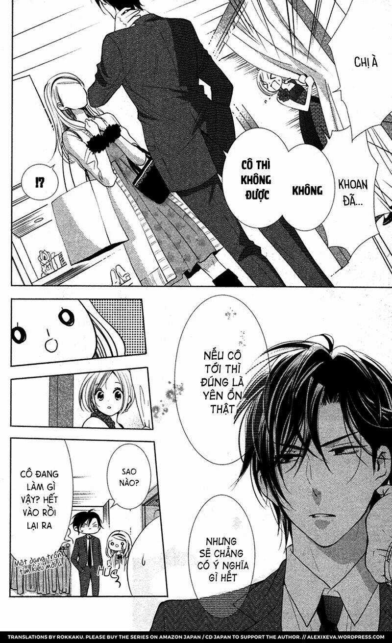 Buổi Xem Mắt Bất Đắc Dĩ - Chapter 5 - Trang 27