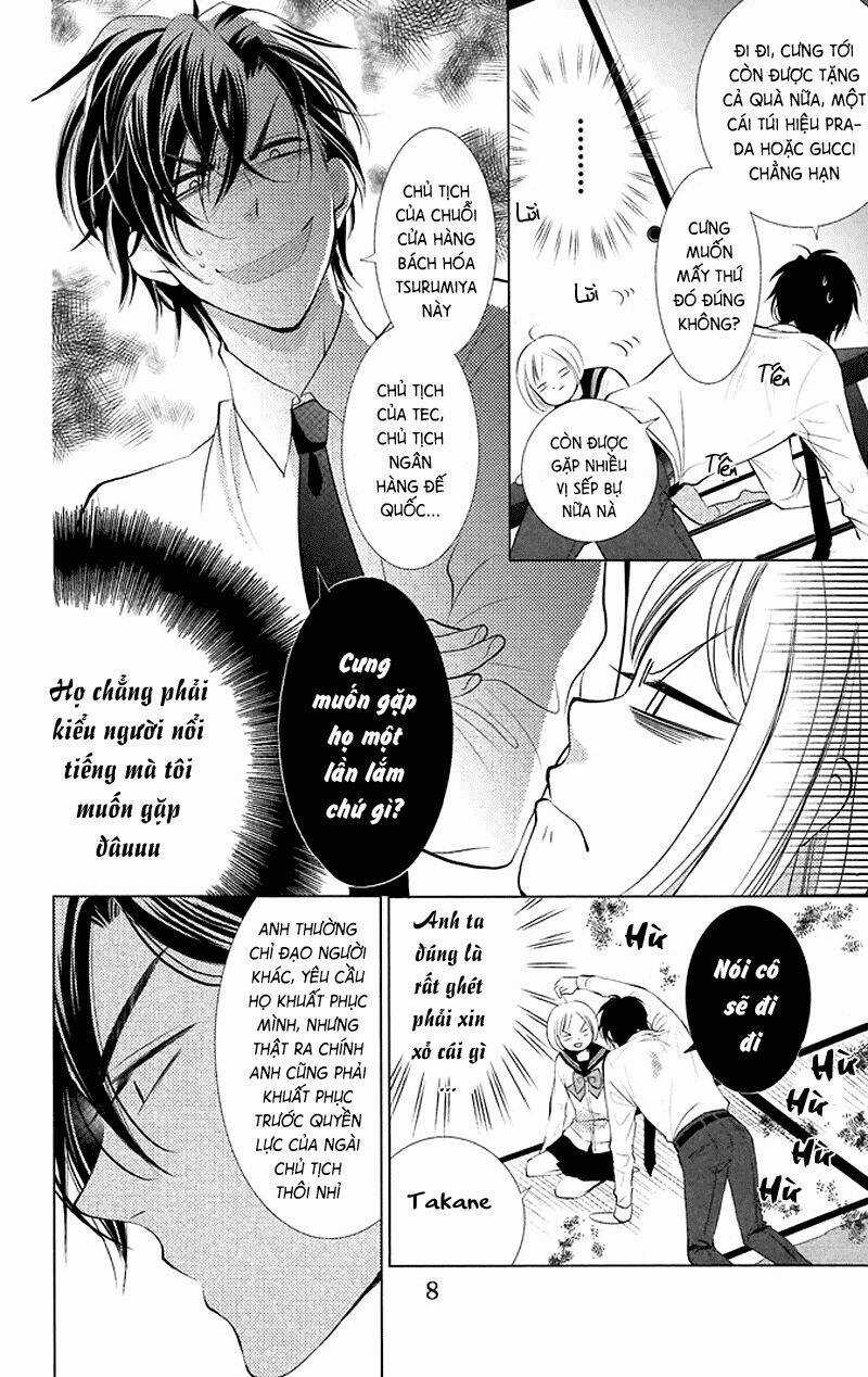 Buổi Xem Mắt Bất Đắc Dĩ - Chapter 5 - Trang 9