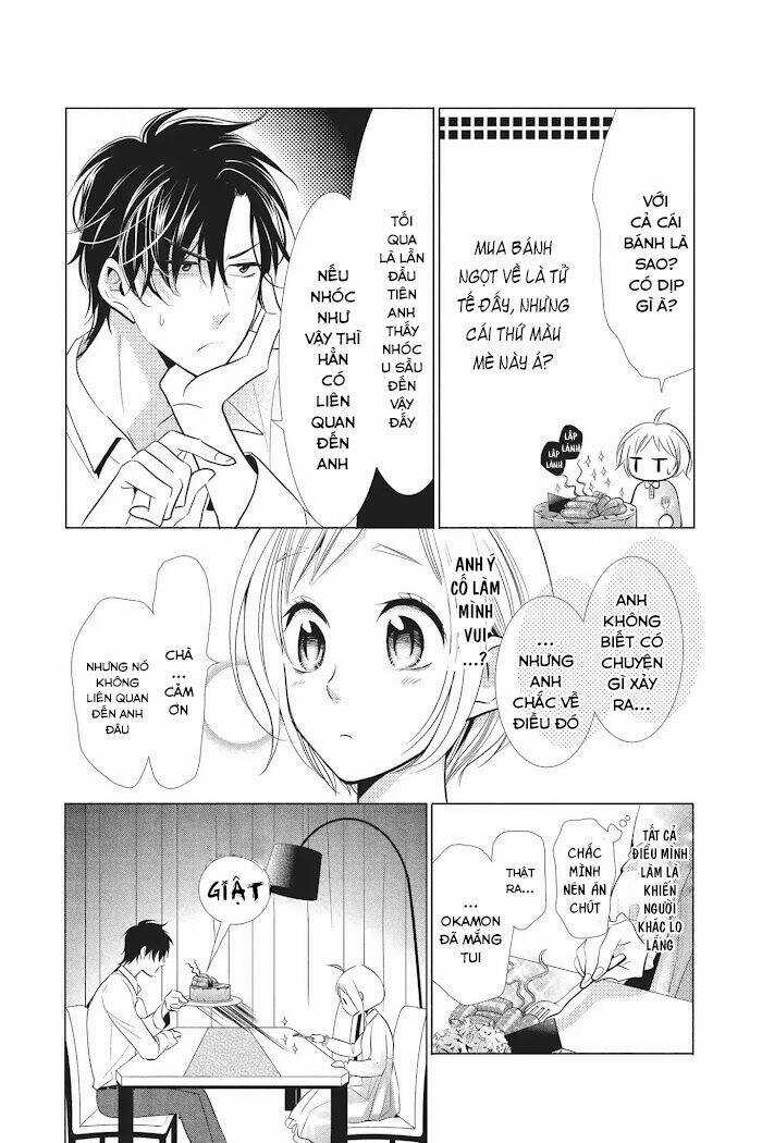 Buổi Xem Mắt Bất Đắc Dĩ - Chapter 50 - Trang 17