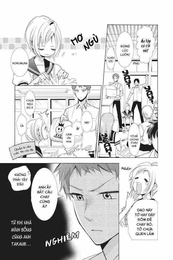 Buổi Xem Mắt Bất Đắc Dĩ - Chapter 50 - Trang 4