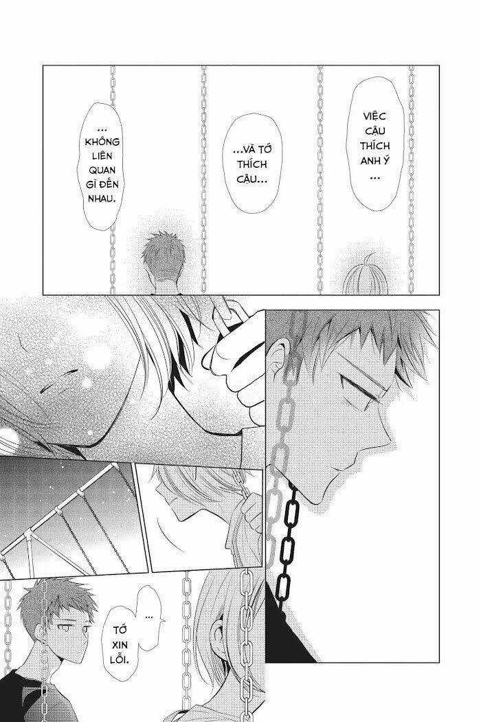 Buổi Xem Mắt Bất Đắc Dĩ - Chapter 52 - Trang 27