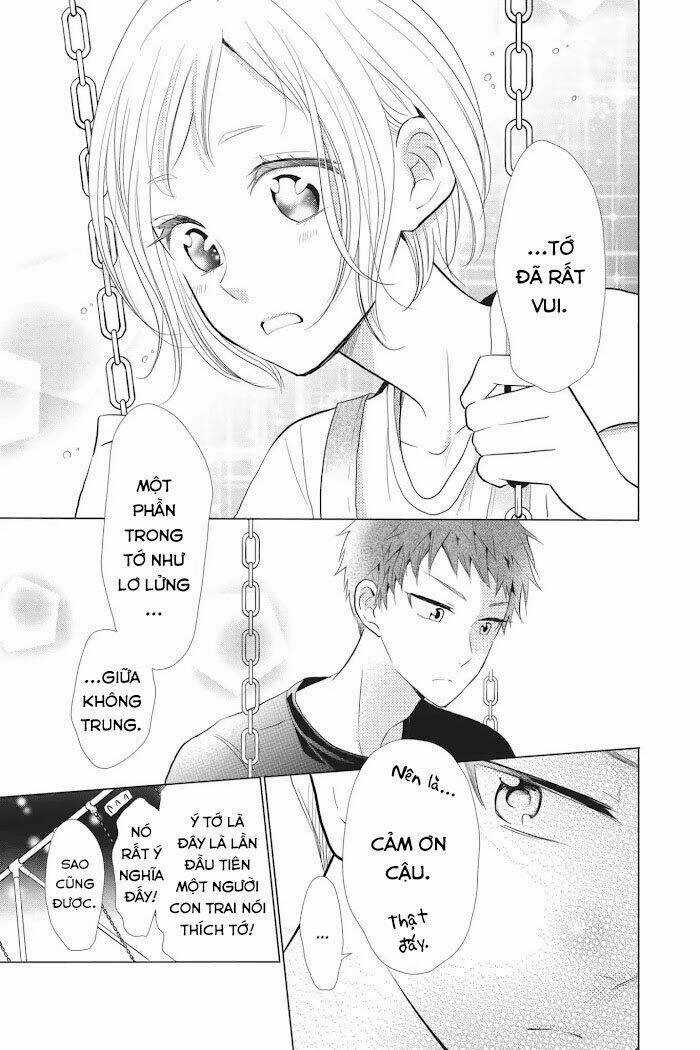 Buổi Xem Mắt Bất Đắc Dĩ - Chapter 52 - Trang 29