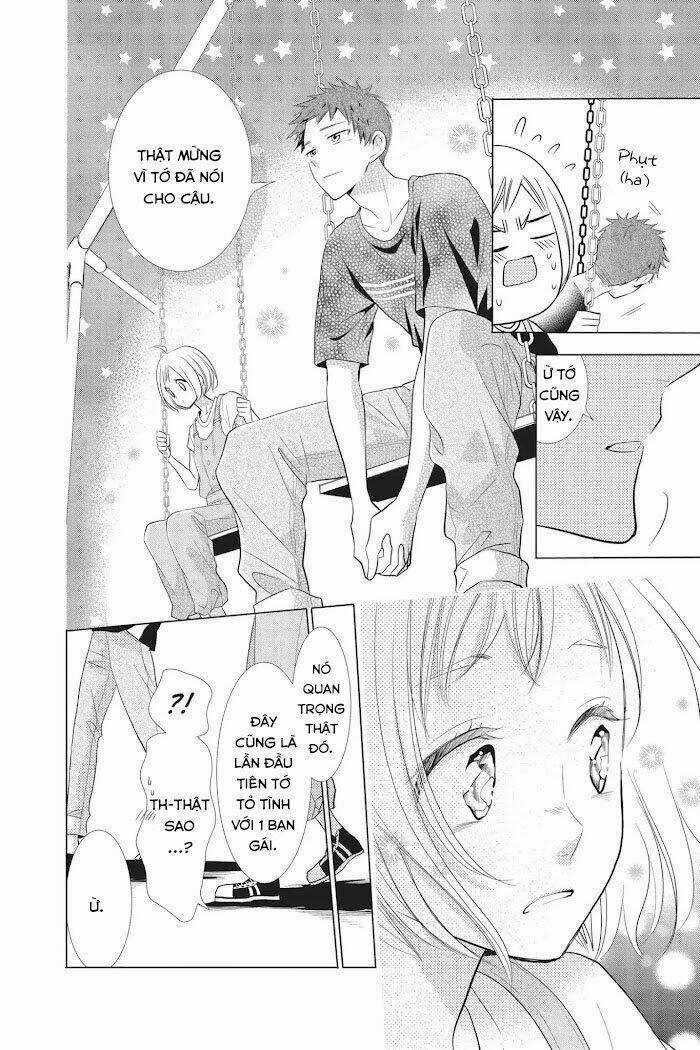 Buổi Xem Mắt Bất Đắc Dĩ - Chapter 52 - Trang 30