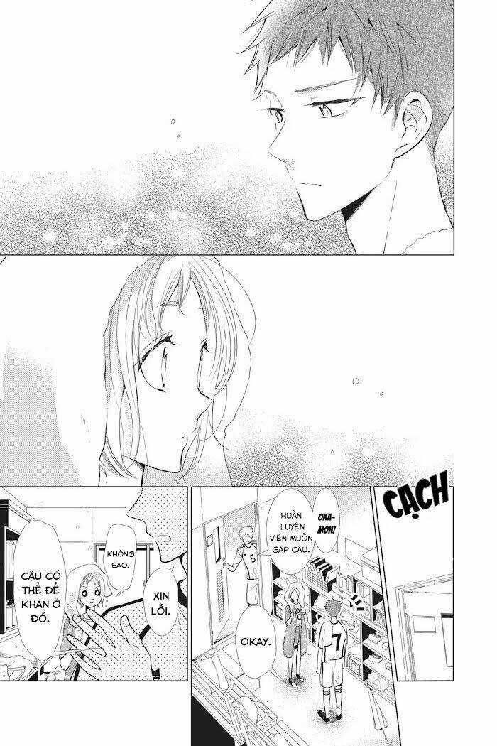 Buổi Xem Mắt Bất Đắc Dĩ - Chapter 52 - Trang 5