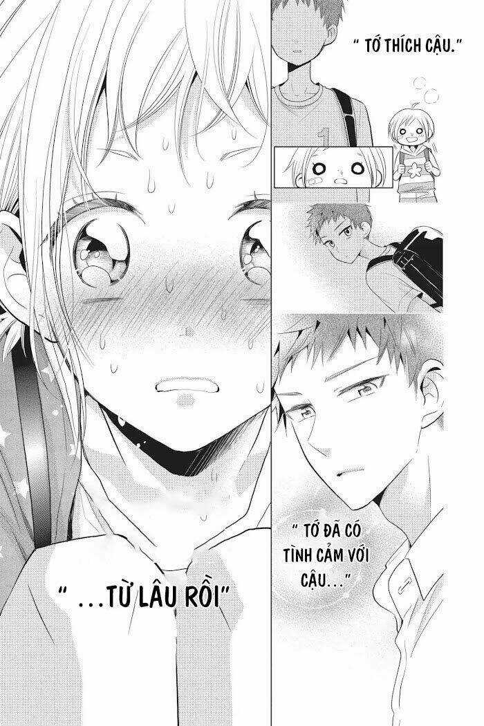 Buổi Xem Mắt Bất Đắc Dĩ - Chapter 52 - Trang 7