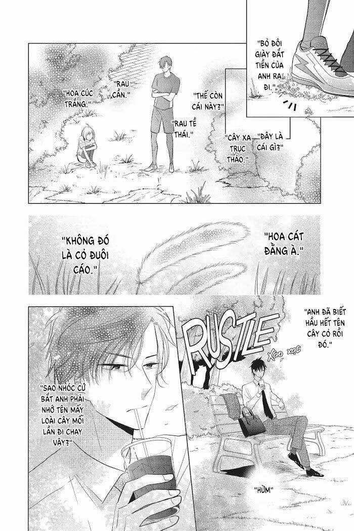 Buổi Xem Mắt Bất Đắc Dĩ - Chapter 53 - Trang 14