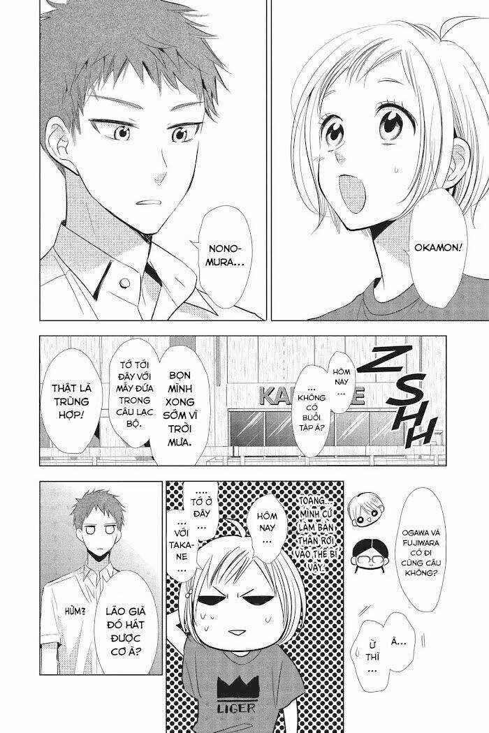 Buổi Xem Mắt Bất Đắc Dĩ - Chapter 53 - Trang 26