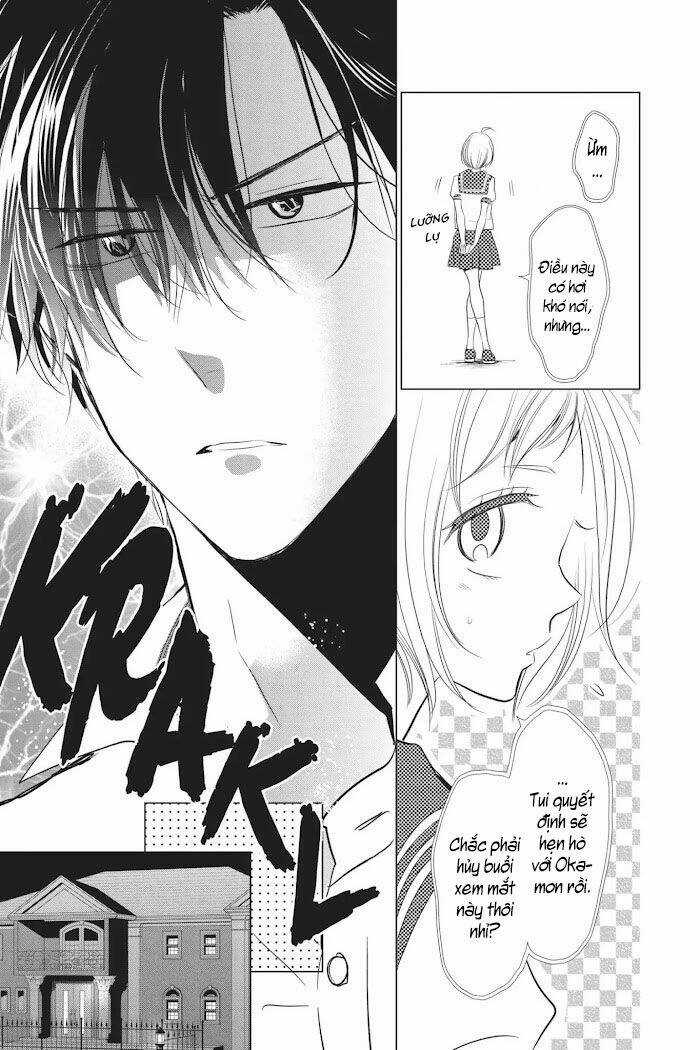 Buổi Xem Mắt Bất Đắc Dĩ - Chapter 53 - Trang 7