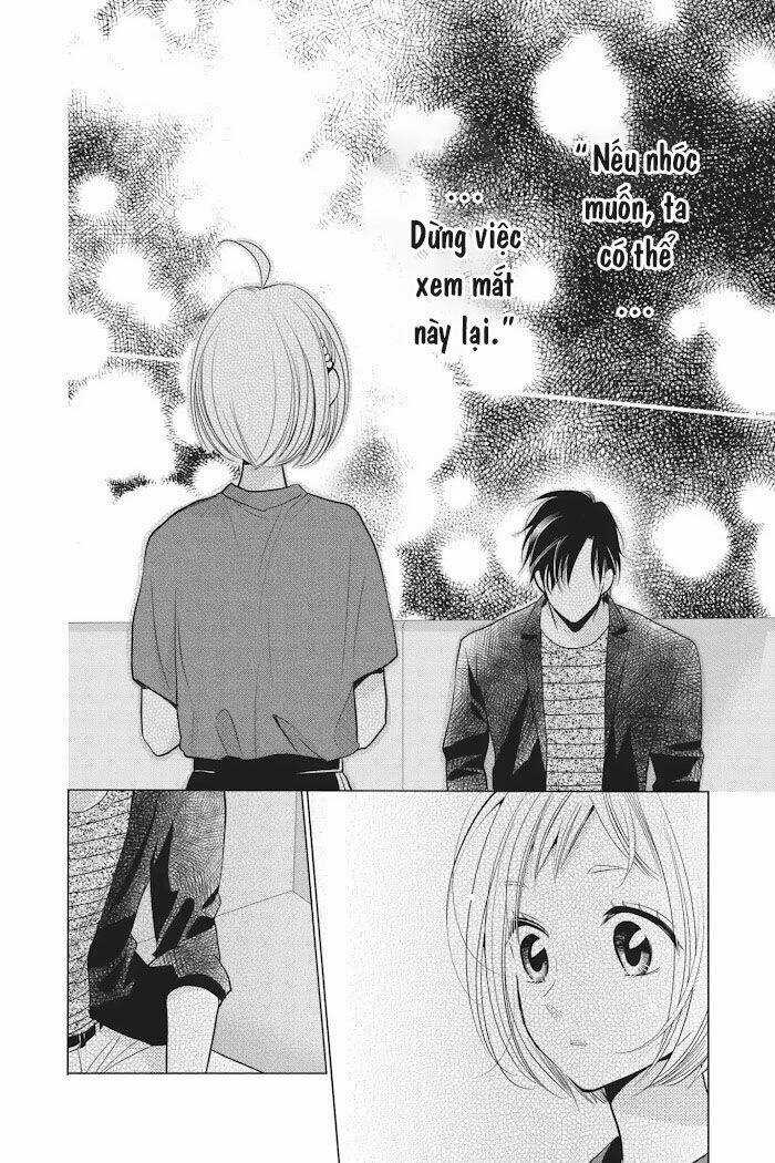 Buổi Xem Mắt Bất Đắc Dĩ - Chapter 54 - Trang 3