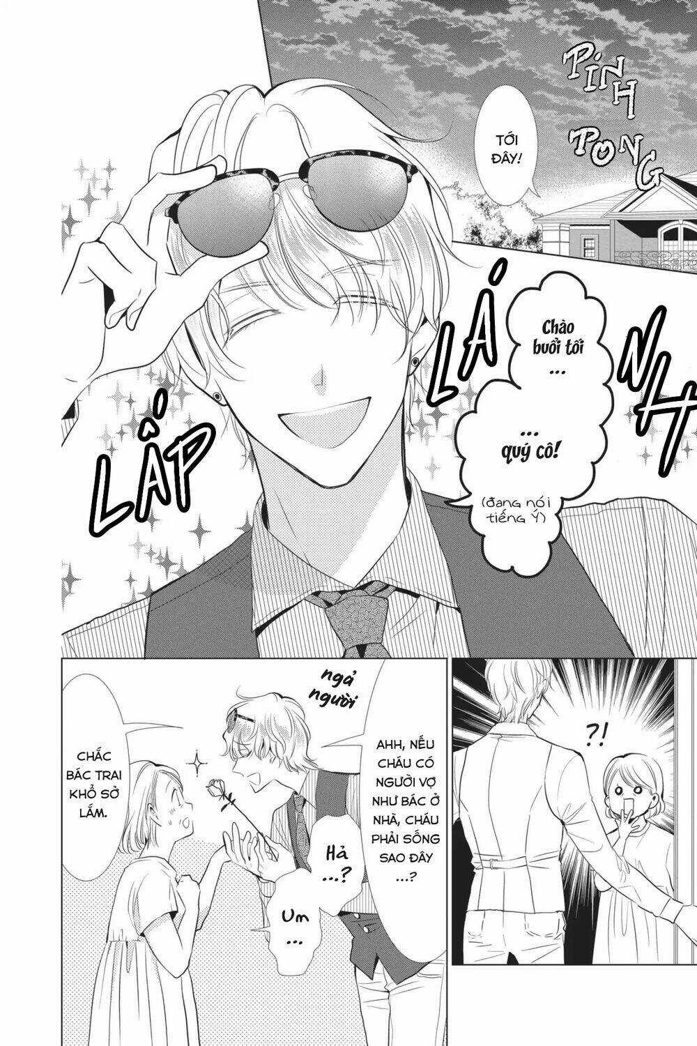 Buổi Xem Mắt Bất Đắc Dĩ - Chapter 55 - Trang 4