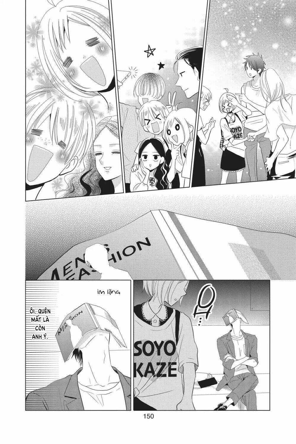 Buổi Xem Mắt Bất Đắc Dĩ - Chapter 56 - Trang 28